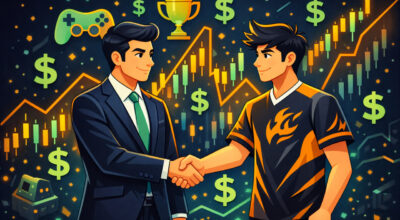 Esports Business Deals in Q1 2026: Who Spent the Most and What It Means