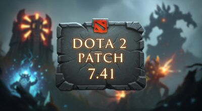 Dota 2 Patch 7.41: Facets Are Dead, and So Is the Late-Game as You Knew It