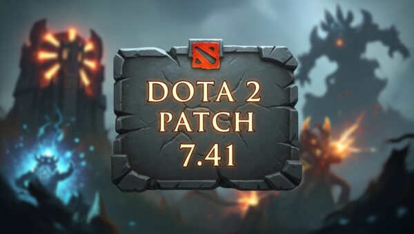 Dota 2 Patch 7.41: Facets Are Dead, and So Is the Late-Game as You Knew It