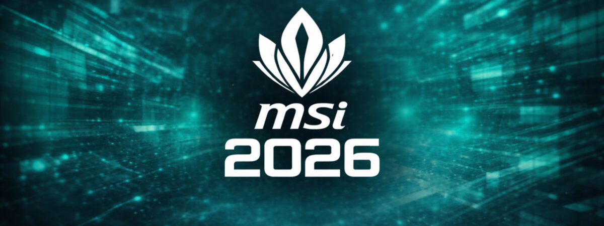 The Road to MSI 2026: How the Meta Is Shifting Across Regions After First Stand