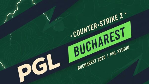 PGL Bucharest 2026 Preview: 16 Teams, $1.25M, and a Wide-Open Field