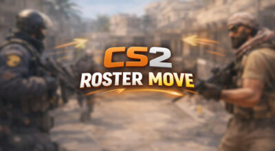 The Transfer Window That Reshaped the Map: Every Major CS2 Roster Move in March 2026