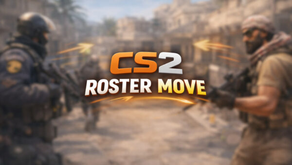 The Transfer Window That Reshaped the Map: Every Major CS2 Roster Move in March 2026