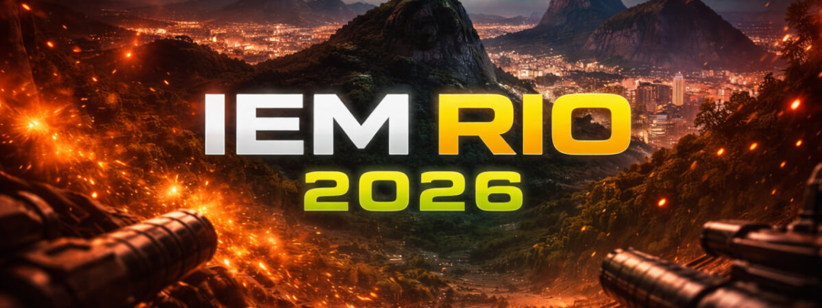 Результаты IEM Rio 2026: погоня Vitality за Grand Slam и дилемма Spirit