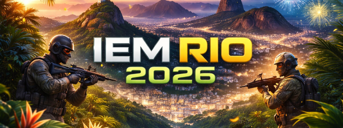 CS2 in Rio: Six Contenders, One Free Day, and Vitality’s Shot at an Unprecedented Grand Slam