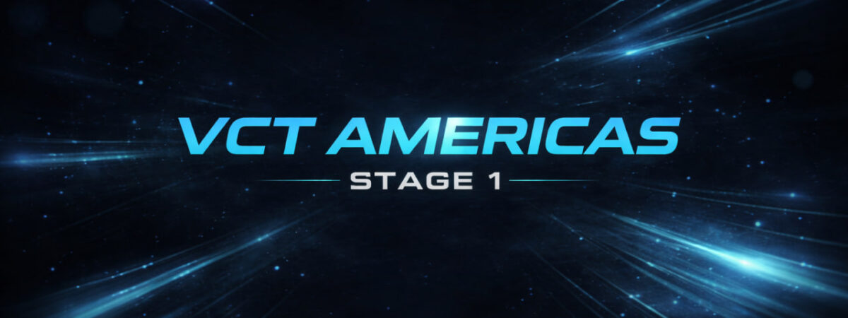 VCT Americas 2026 Stage 1 Semana 3: Cloud9 sorprende a MIBR en un upset que nadie vio venir