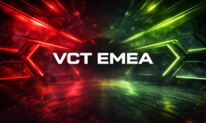 Fnatic e FUT Enfrentam Testes Decisivos no Calendário do VCT EMEA 2026 Stage 1