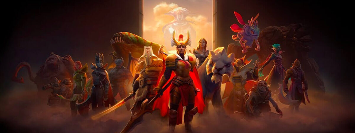 Dota 2 Patch 7.41b Drops Hours Before Premier Series Playoffs