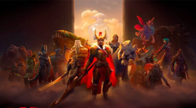 El parche 7.41b de Dota 2 llega horas antes de los playoffs de Premier Series