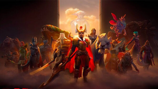Dota 2 Patch 7.41b Drops Hours Before Premier Series Playoffs