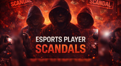 Esports Player Scandals in 2026: The Year Competitive Gaming Hit the Real World
