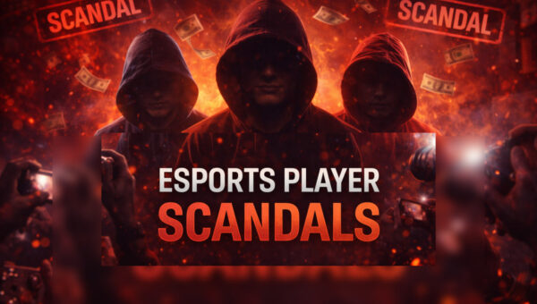 Esports Player Scandals in 2026: The Year Competitive Gaming Hit the Real World