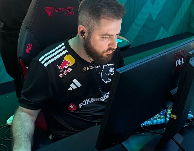FalleN’s Farewell: How Brazilian Counter-Strike Reshapes Itself After the Professor