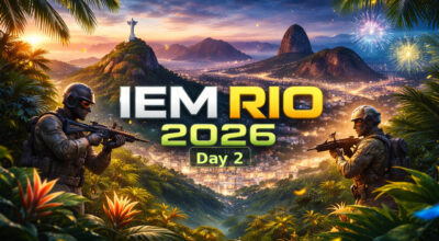 IEM Rio 2026 Día 2: FURIA completa el reverse-sweep a NAVI, Vitality sobrevive, Liquid queda eliminado