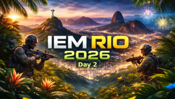 IEM Rio 2026 Day 2: FURIA Reverse-Sweep NAVI, Vitality Survive, Liquid Eliminated