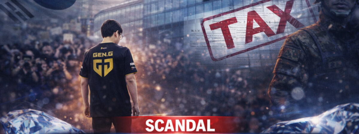 A Controvérsia do “Ruler Tax” e o Que a Punição Disciplinar da LCK Significa para a Gen.G em 2026
