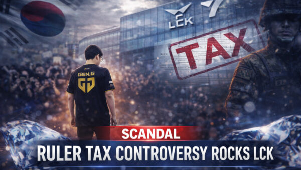 The Ruler Tax Controversy and What LCK Disciplinary Action Means for Gen.G in 2026