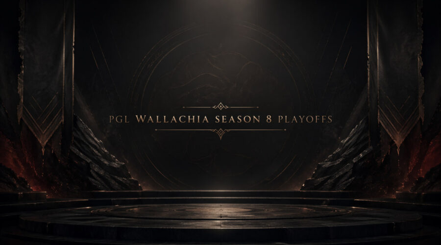 PGL Wallachia Season 8 Playoffs: The Swiss Is Almost Over, and the Bracket Looks Wild
