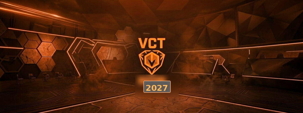 Todo Es un Torneo: Qué Significan los Cambios de Formato del VCT 2027 para el Esports de VALORANT