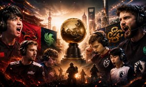 CS Asia Championships 2026 Day 1 Recap: Four Through, and Five Stories That Will Shape Shanghai
