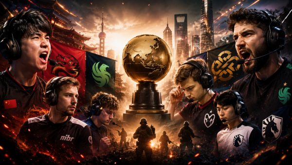 CS Asia Championships 2026 Day 1 Recap: Four Through, and Five Stories That Will Shape Shanghai