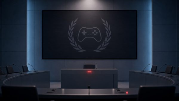 The IOC Has Suspended Its Esports Commission. Now What?