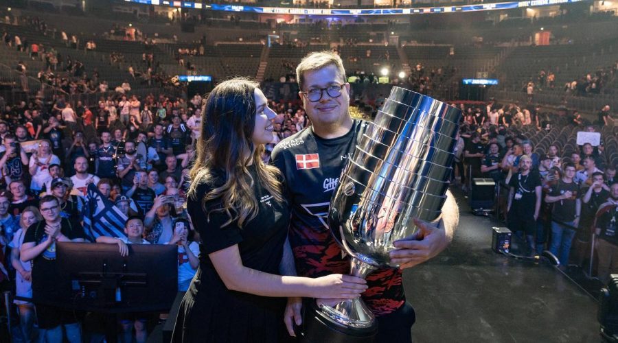 A Estreia de Karrigan no Falcons Domina as Narrativas do PGL Astana 2026